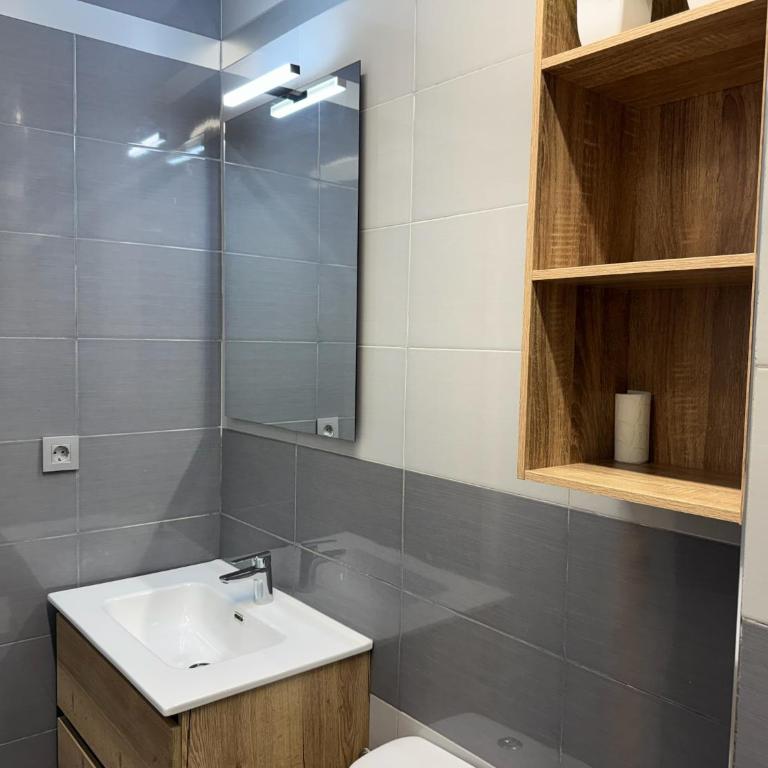 Entre Plazas Stay - Apartamento de 2 dormitorios - 25