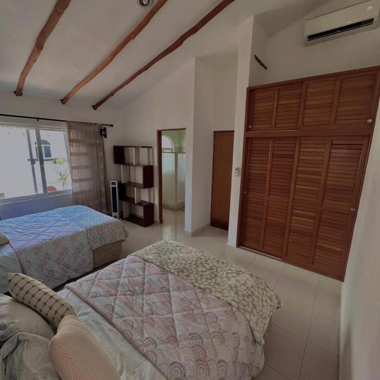 La Martina Playa del Carmen - Three-Bedroom Villa - 10