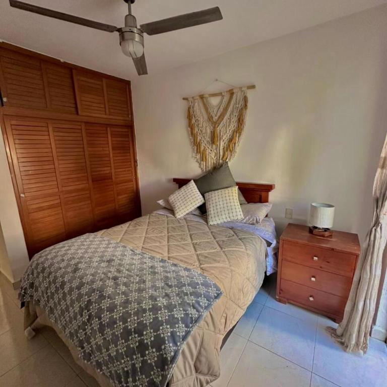 La Martina Playa del Carmen - Three-Bedroom Villa - 13