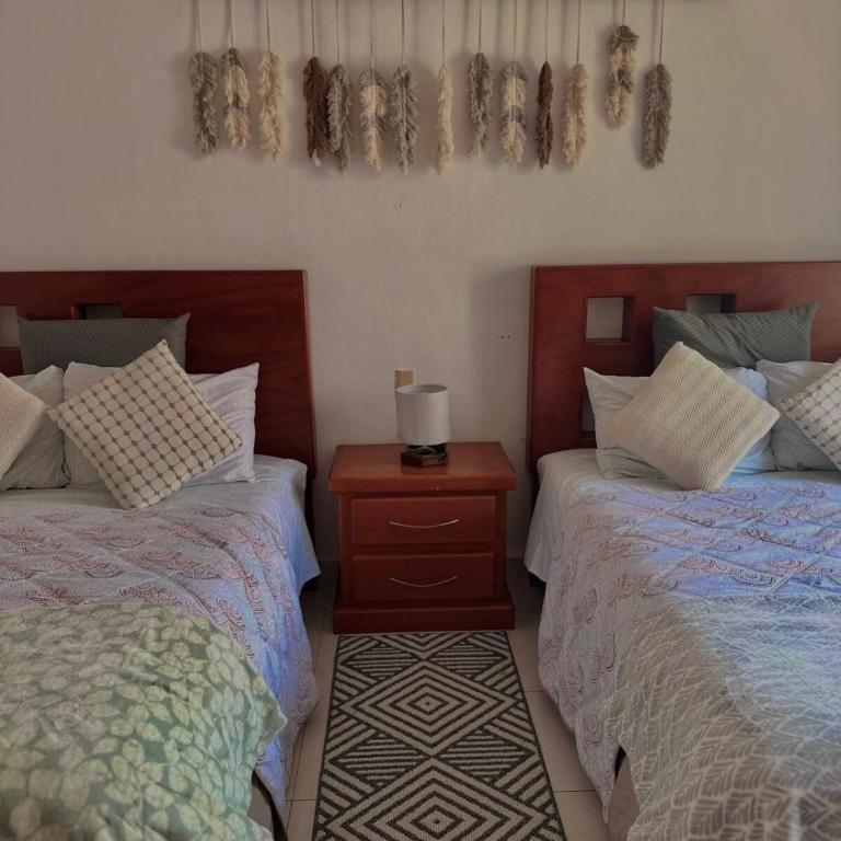 La Martina Playa del Carmen - Three-Bedroom Villa - 19
