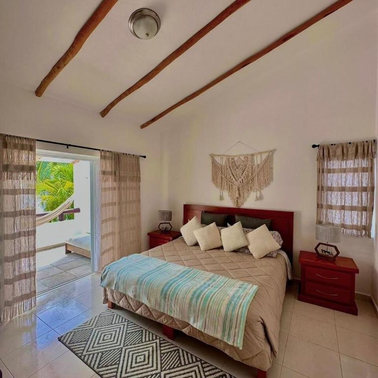 La Martina Playa del Carmen - Three-Bedroom Villa - 24