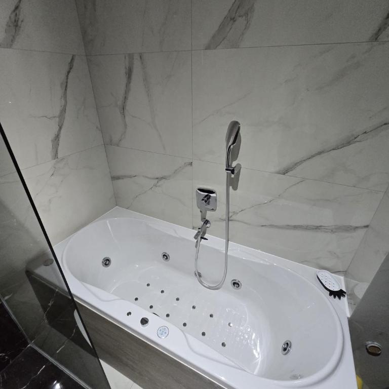 Golden Pine Lux - One-Bedroom Apartment - 29
