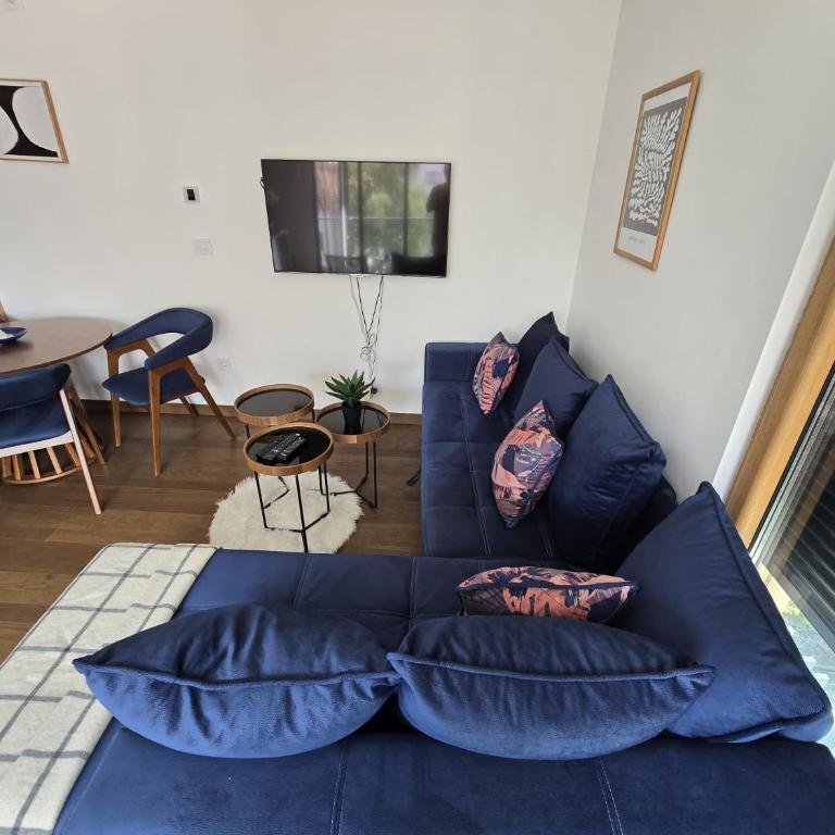 Golden Pine Lux - One-Bedroom Apartment - 28