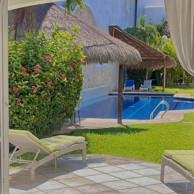 La Martina Playa del Carmen - Three-Bedroom Villa - 47