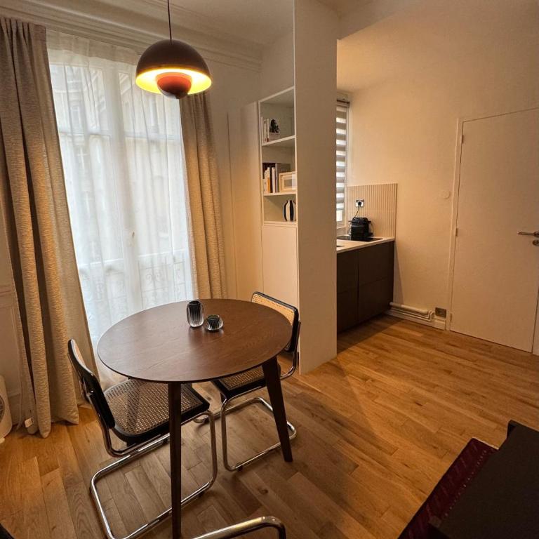 Élégant T2 sur cour Paris Goncourt - Appartamento con 1 Camera da Letto - 4