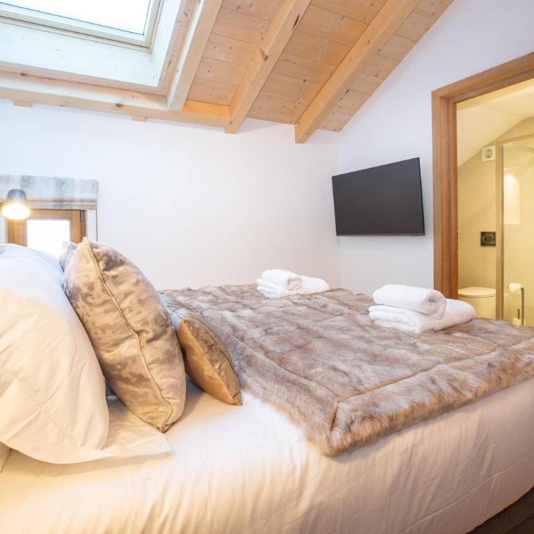 Chalet Peter Pan - Unwind France - Apartment - 12