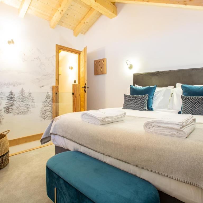 Chalet Peter Pan - Unwind France - Apartment - 4