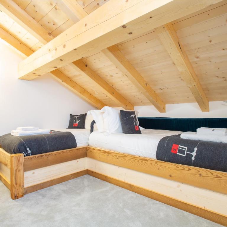 Chalet Peter Pan - Unwind France - Apartment - 22