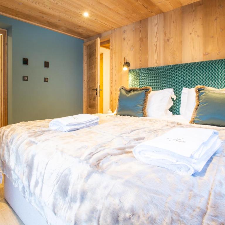 Chalet Peter Pan - Unwind France - Apartment - 20