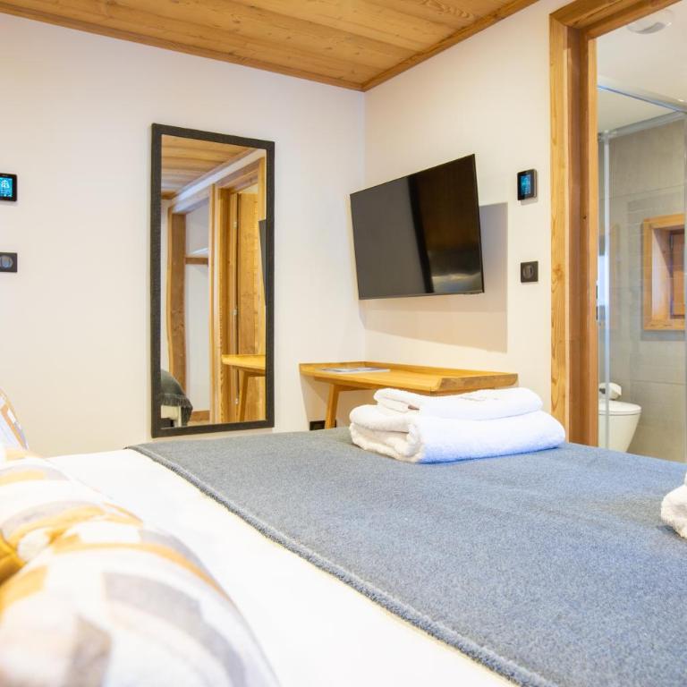 Chalet Peter Pan - Unwind France - Apartment - 19