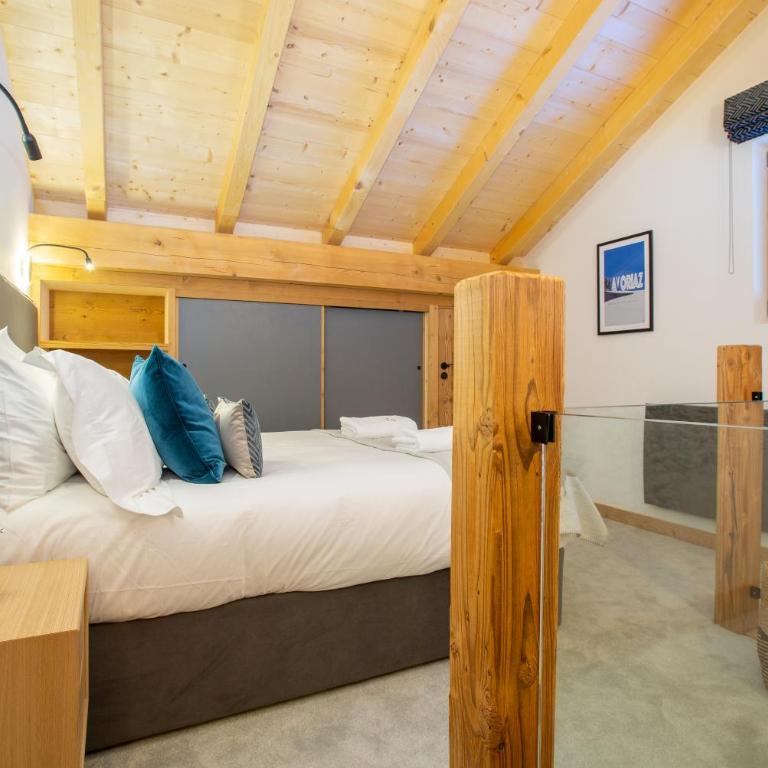 Chalet Peter Pan - Unwind France - Apartment - 9