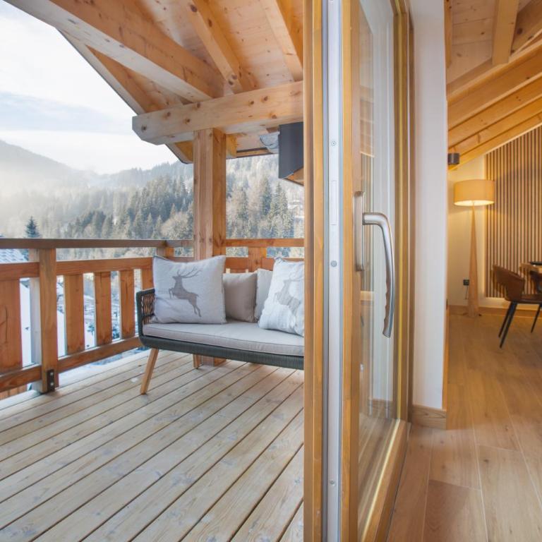 Chalet Peter Pan - Unwind France - Apartment - 17