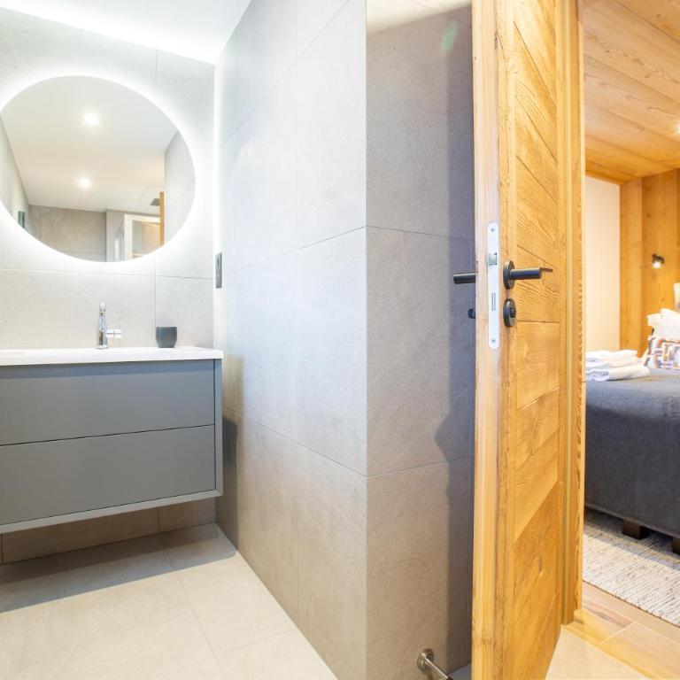 Chalet Peter Pan - Unwind France - Apartment - 23