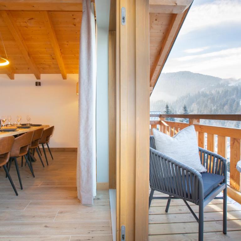 Chalet Peter Pan - Unwind France - Apartment - 18