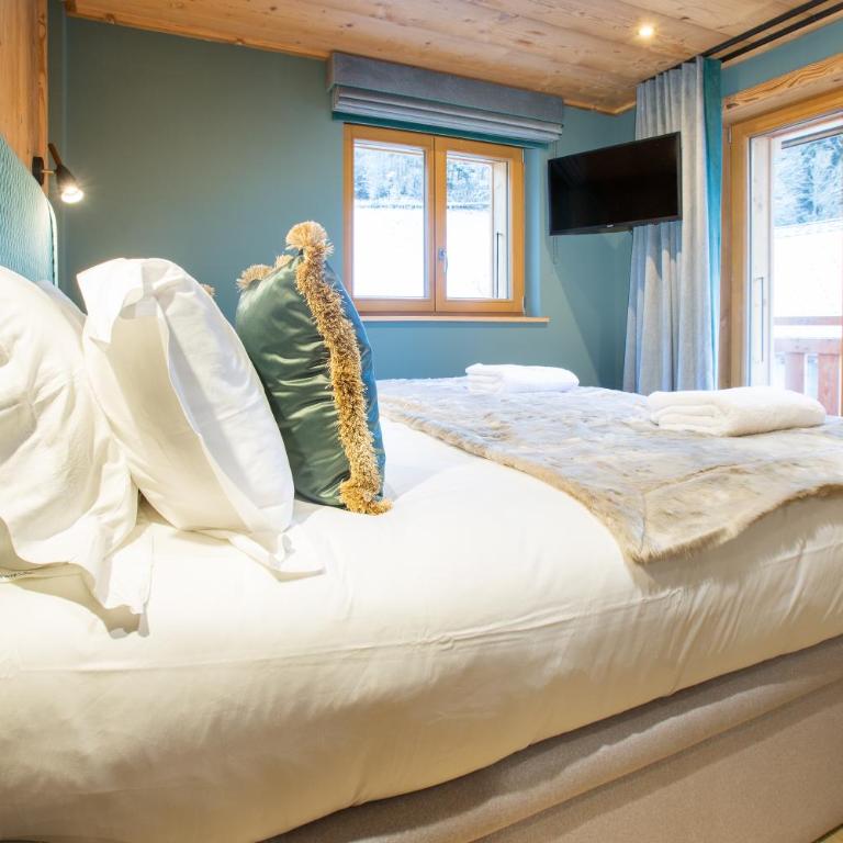 Chalet Peter Pan - Unwind France - Apartment - 16