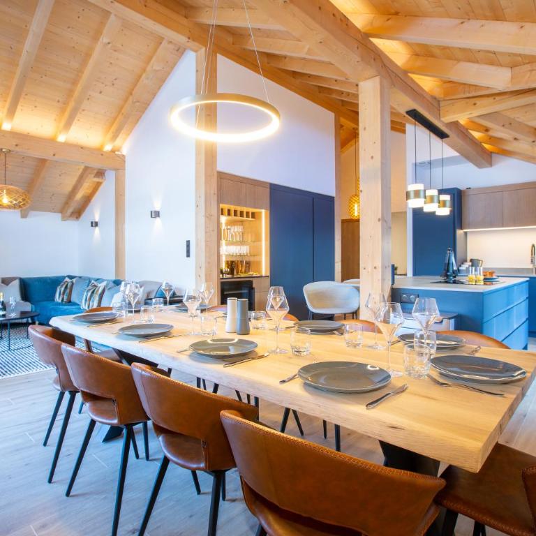 Chalet Peter Pan - Unwind France - Apartment - 24