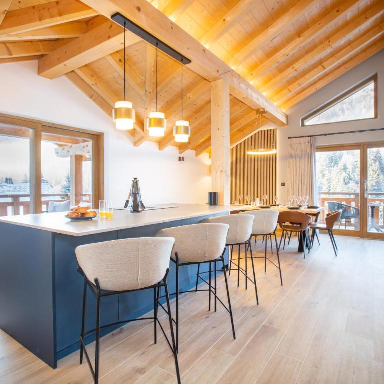 Chalet Peter Pan - Unwind France - Apartment - 3