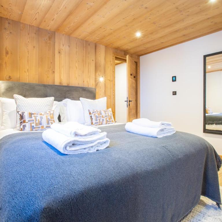 Chalet Peter Pan - Unwind France - Apartment - 28