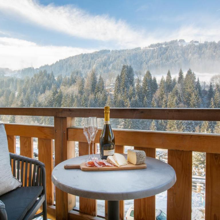 Chalet Peter Pan - Unwind France - Apartment - 6