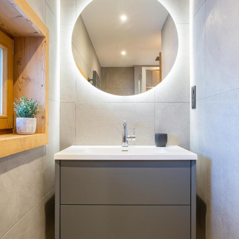 Chalet Peter Pan - Unwind France - Apartment - 7