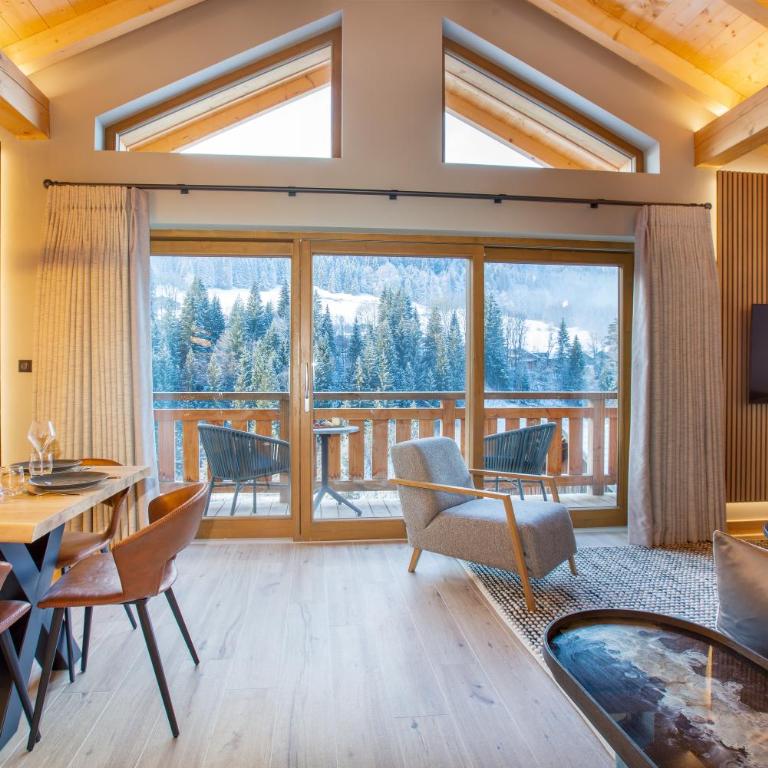 Chalet Peter Pan - Unwind France - Apartment - 1