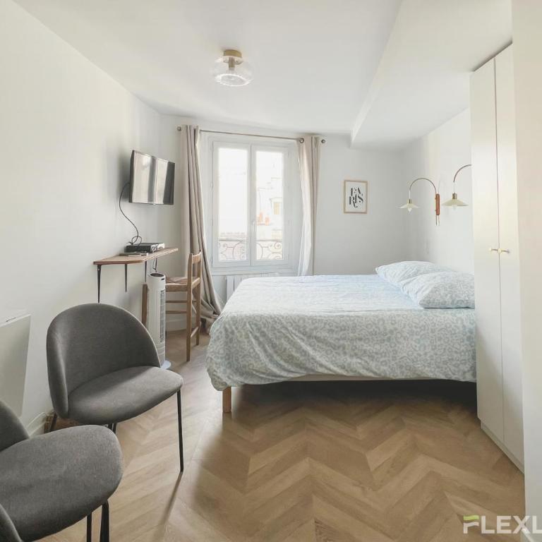 Beautiful 17m Studio in Paris 6 - Studio - 2