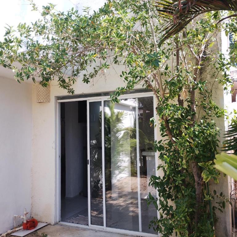hermosa casa siete camas tres recamaras con piscina - Three-Bedroom Villa - 23