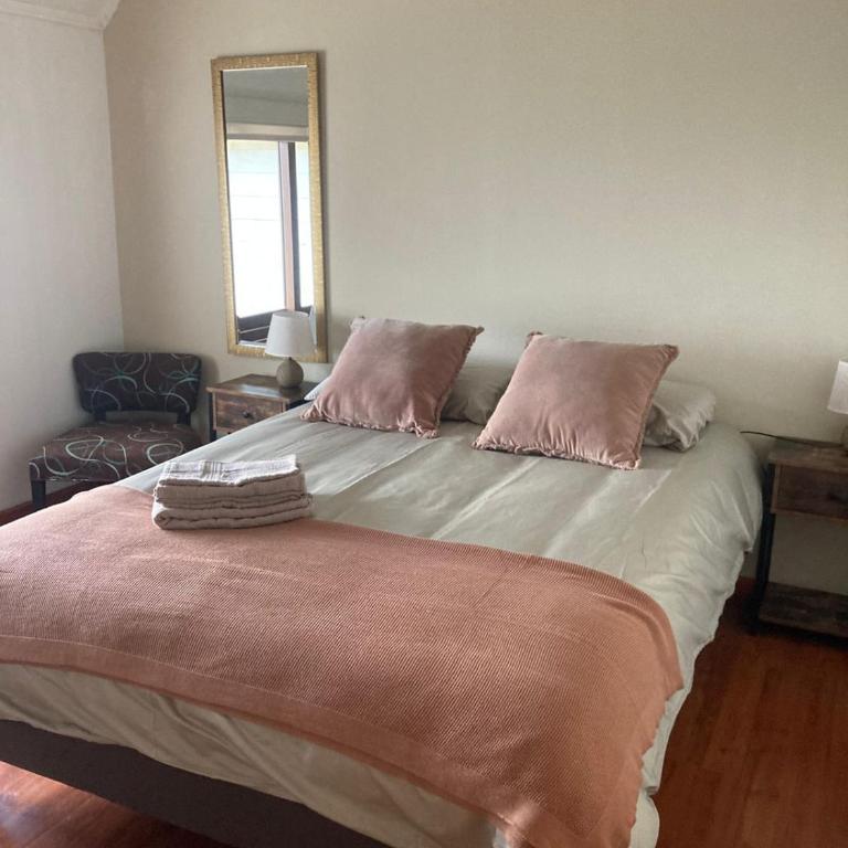 Casa Vista Pacífico - Double Room with Private Bathroom - 5