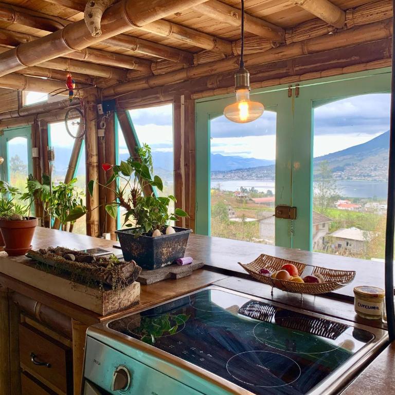 Chalet de Bambú Urku Wasi - Chalet de 3 dormitorios - 4