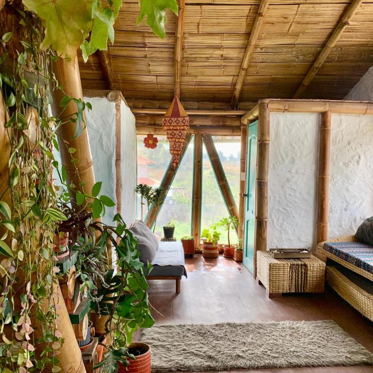 Chalet de Bambú Urku Wasi - Chalet de 3 dormitorios - 11