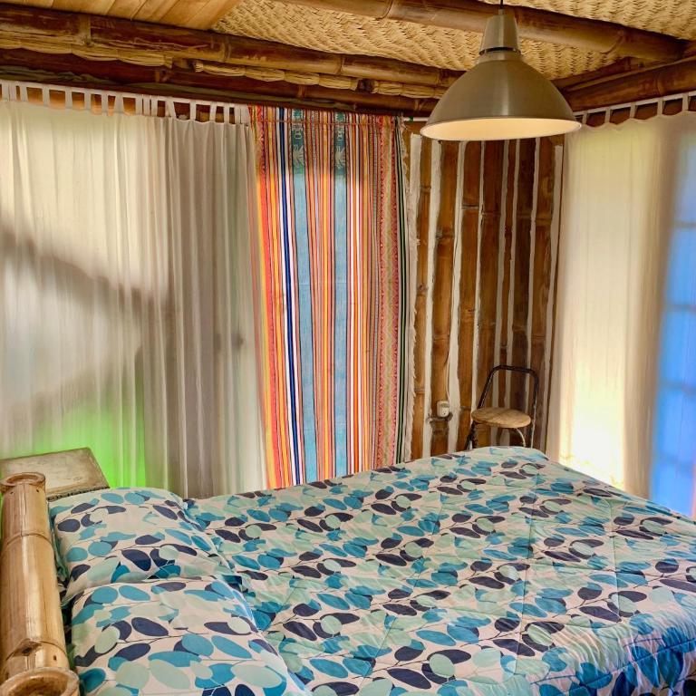 Chalet de Bambú Urku Wasi - Chalet de 3 dormitorios - 13