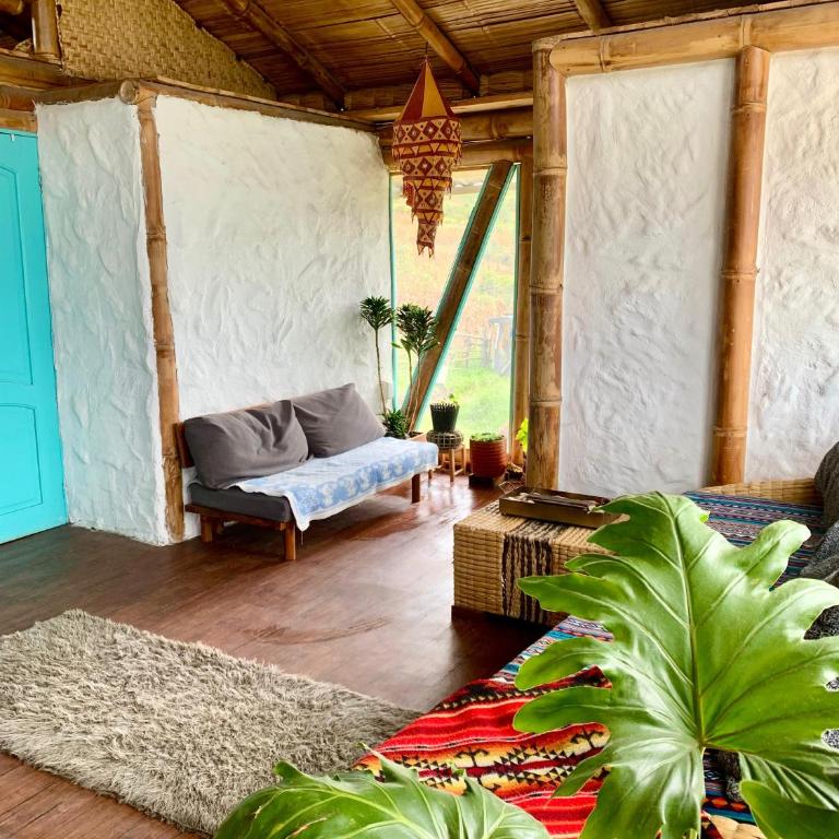 Chalet de Bambú Urku Wasi - Chalet de 3 dormitorios - 17