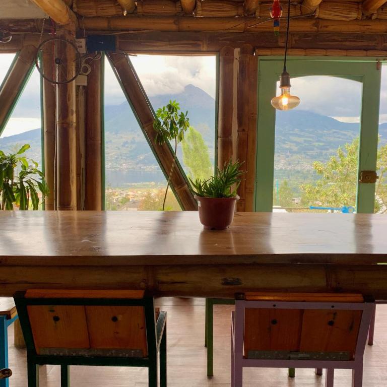 Chalet de Bambú Urku Wasi - Chalet de 3 dormitorios - 21