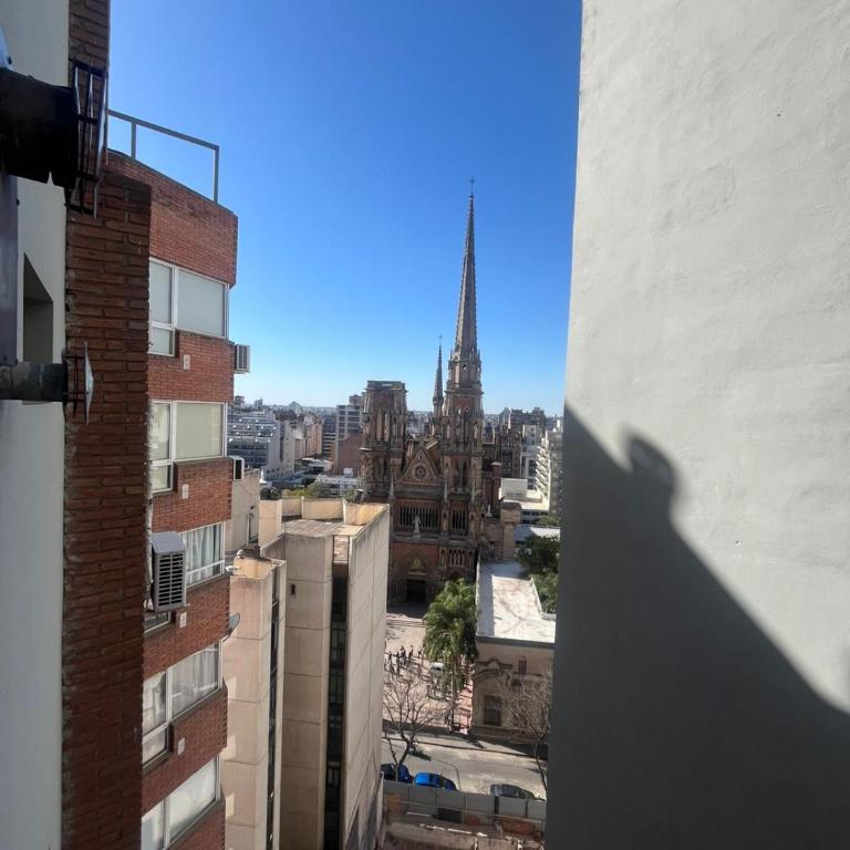 Av Hipolito Yrigoyen 413, Nueva Cordoba - Apartamento de 1 dormitorio - 2