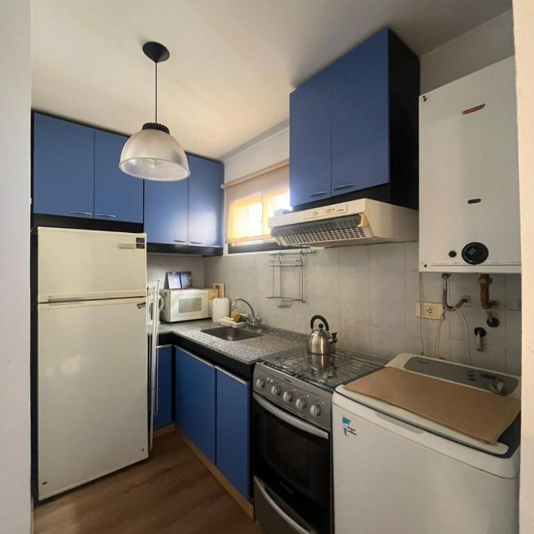 Av Hipolito Yrigoyen 413, Nueva Cordoba - Apartamento de 1 dormitorio - 6