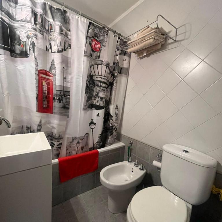 Av Hipolito Yrigoyen 413, Nueva Cordoba - Apartamento de 1 dormitorio - 7