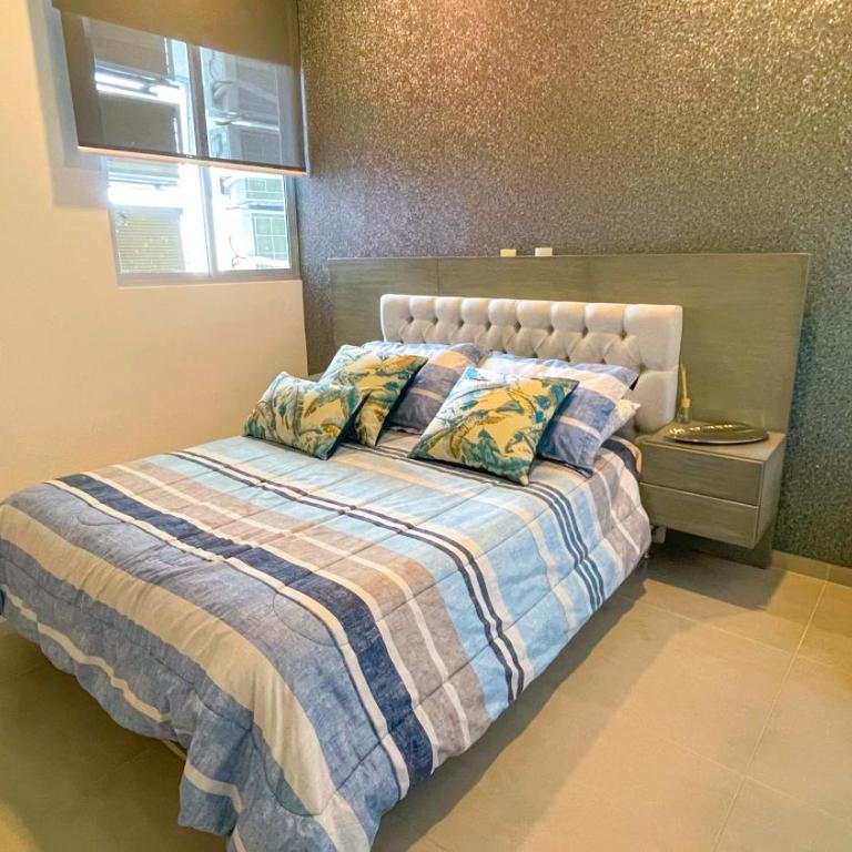 Magico Apartamento Frente al Mar 4 Habitaciones CB72 - Four-Bedroom Apartment - 14