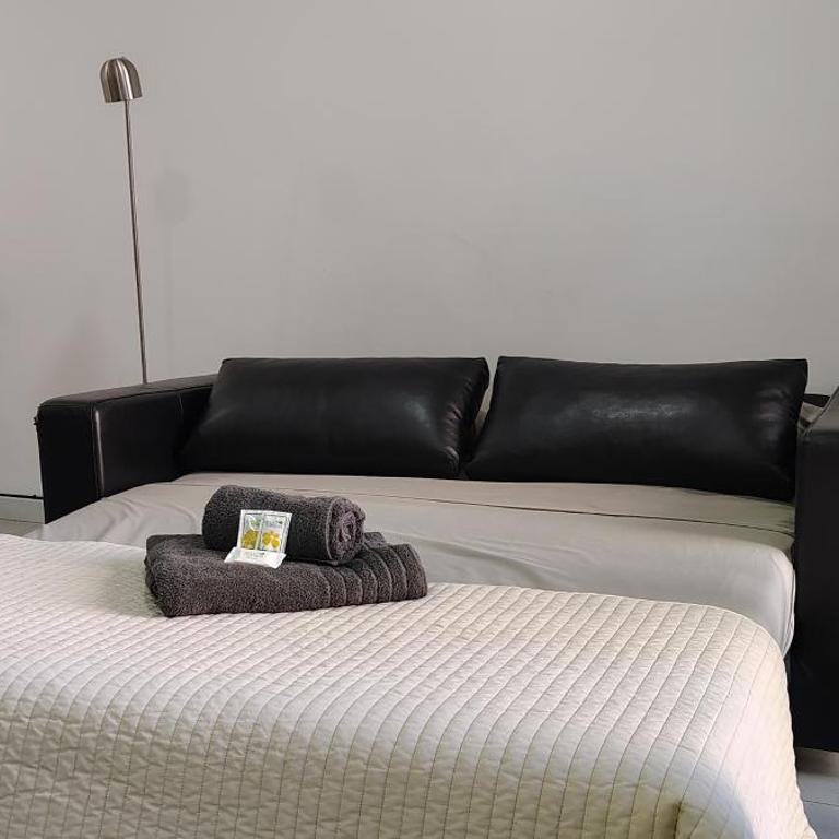Departamento Cabrera zona Hospital Guemes - Apartamento de 1 dormitorio - 25