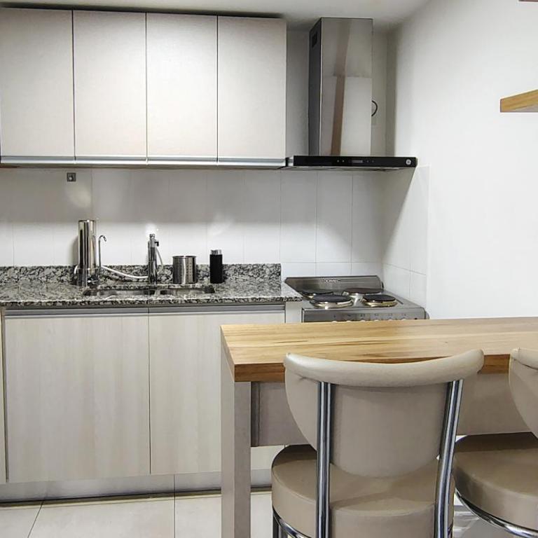 Departamento Cabrera zona Hospital Guemes - Apartamento de 1 dormitorio - 44