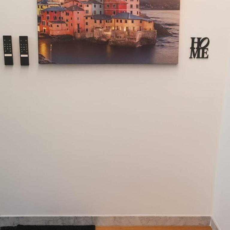 Genova Easy - Appartamento con 1 Camera da Letto - 40