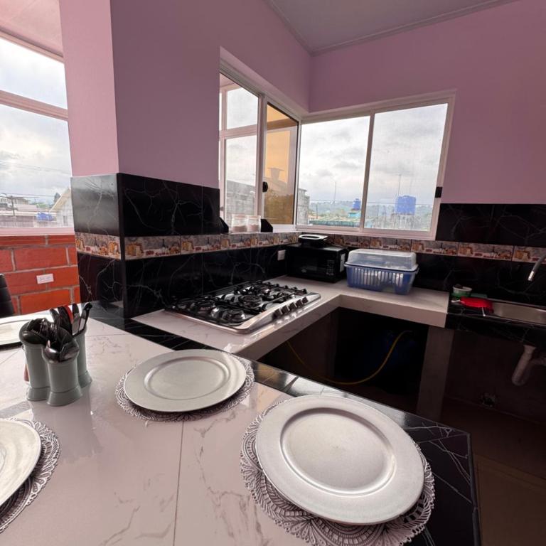 BeachClub Tonsupa by Cascada Spa Ecuador - Three-Bedroom Apartment - 27