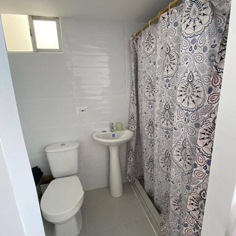 Acogedor apartamento en Ibagué 201 - Two-Bedroom Apartment - 8