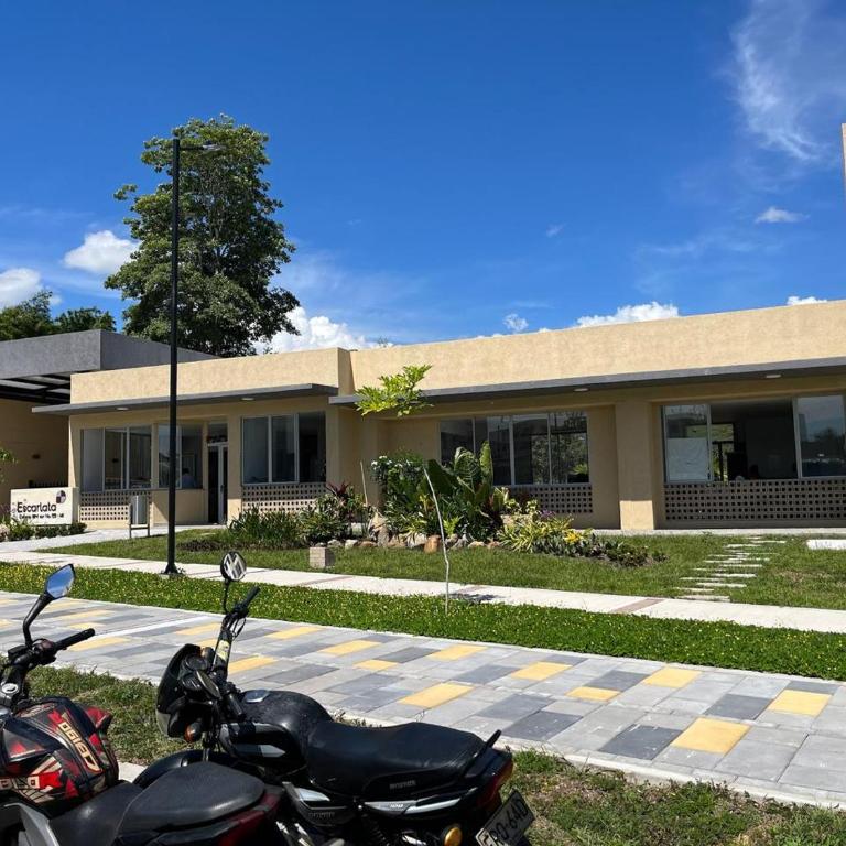 Acogedor apartamento en Ibagué 201 - Two-Bedroom Apartment - 11