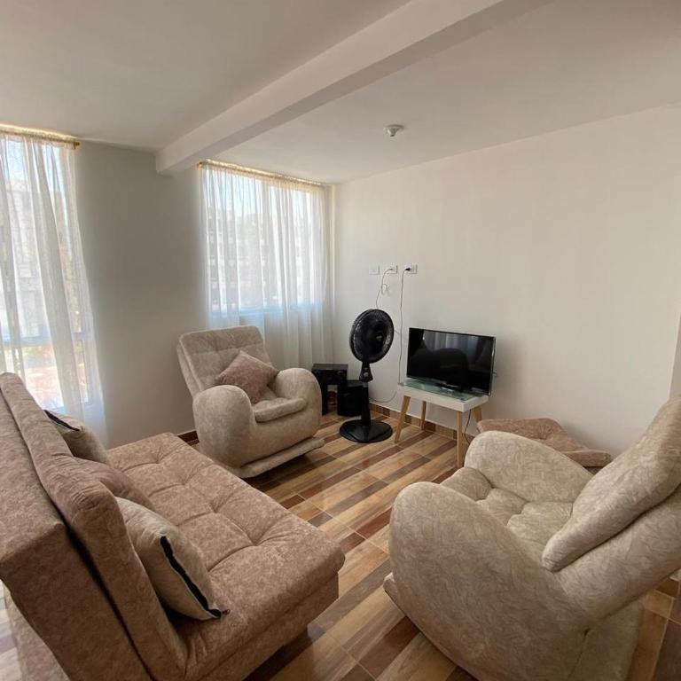 Acogedor apartamento en Ibagué 201 - Two-Bedroom Apartment - 12
