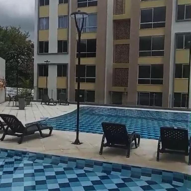 Acogedor apartamento en Ibagué 201 - Two-Bedroom Apartment - 13
