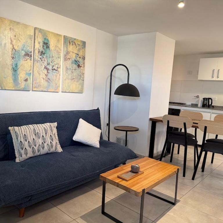 Stanza Córdoba, Heriberto Martinez, Villa Belgrano - Apartamento de 1 dormitorio - 1