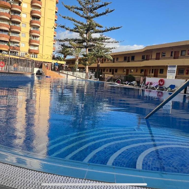 Apartamentos Torres del Sol 204, Los Cristianos - Playa de las Vistas - One-Bedroom Apartment - 19