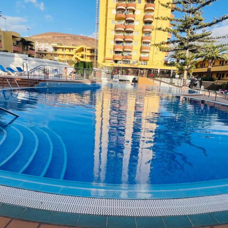 Apartamentos Torres del Sol 204, Los Cristianos - Playa de las Vistas - One-Bedroom Apartment - 47