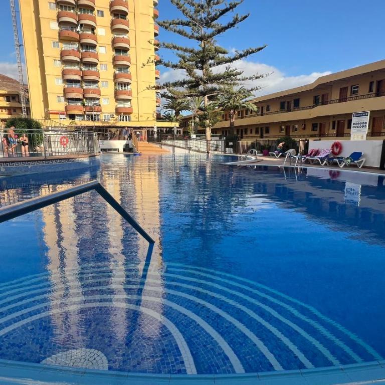 Apartamentos Torres del Sol 204, Los Cristianos - Playa de las Vistas - One-Bedroom Apartment - 46
