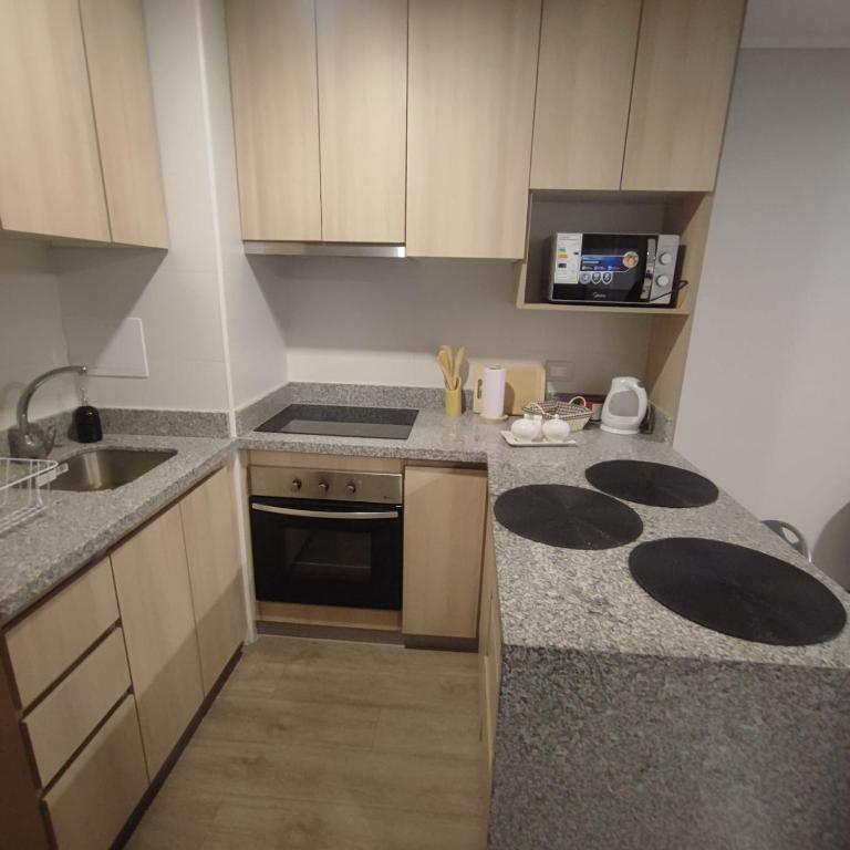 Vanguardia 25 - Apartamento de 1 dormitorio - 12